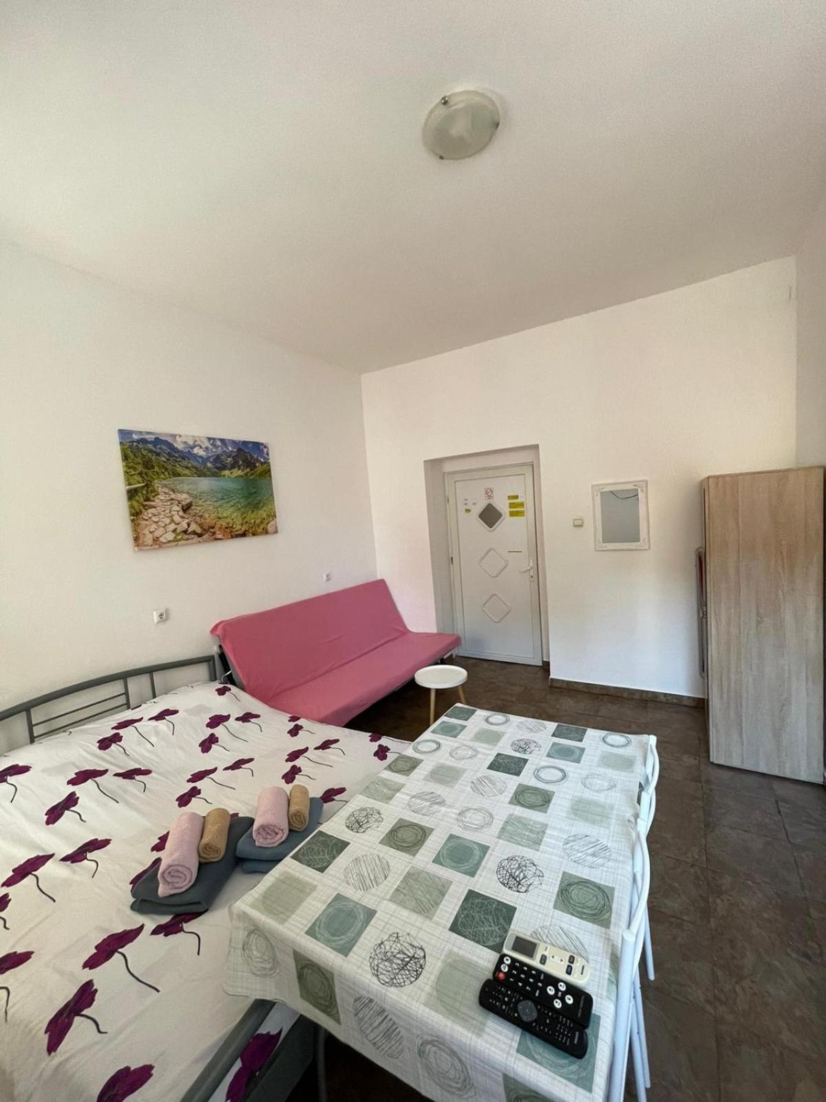 Dejan 2-top Centar-old Town Studio Apartma Pula