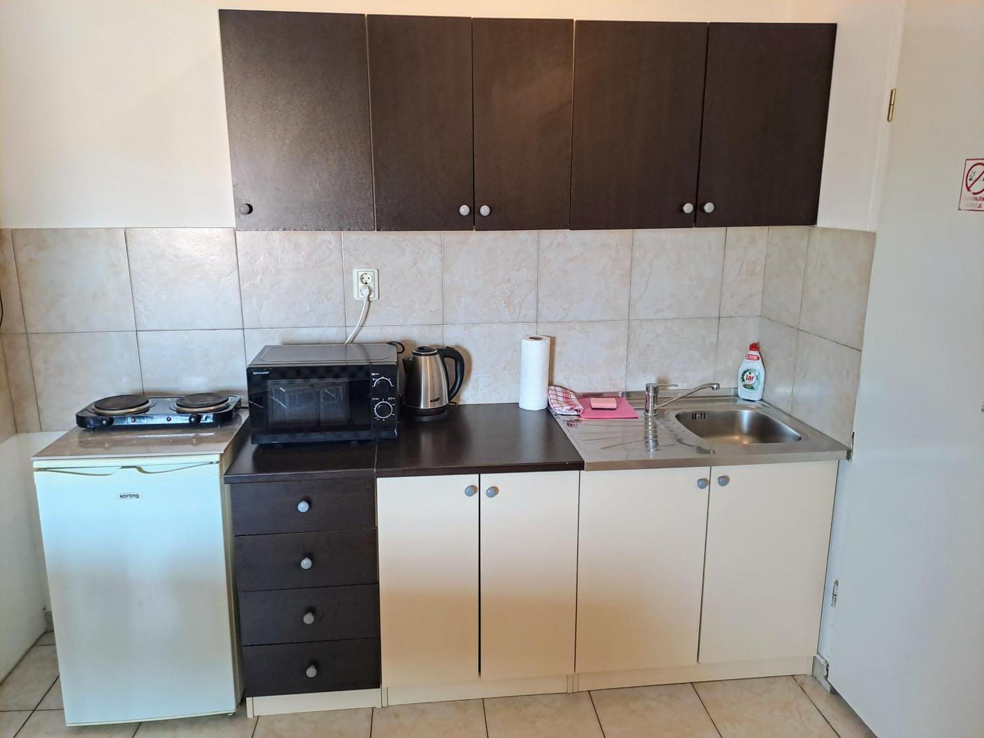 Dejan Apartment-top Centar-old Town-low Budget Appartement Pula