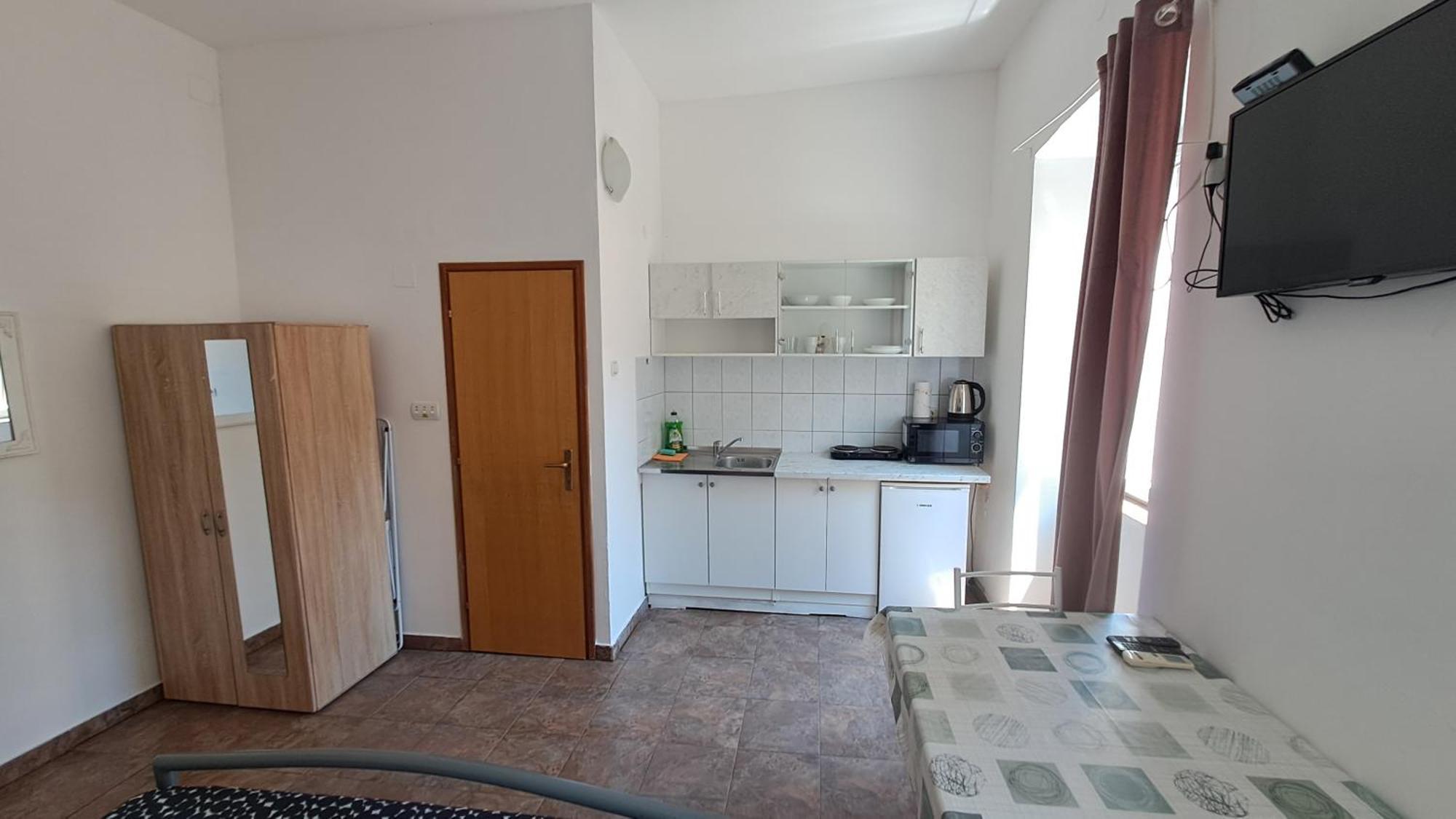 Appartement Dejan Apartment-top Centar-old Town-low Budget *
