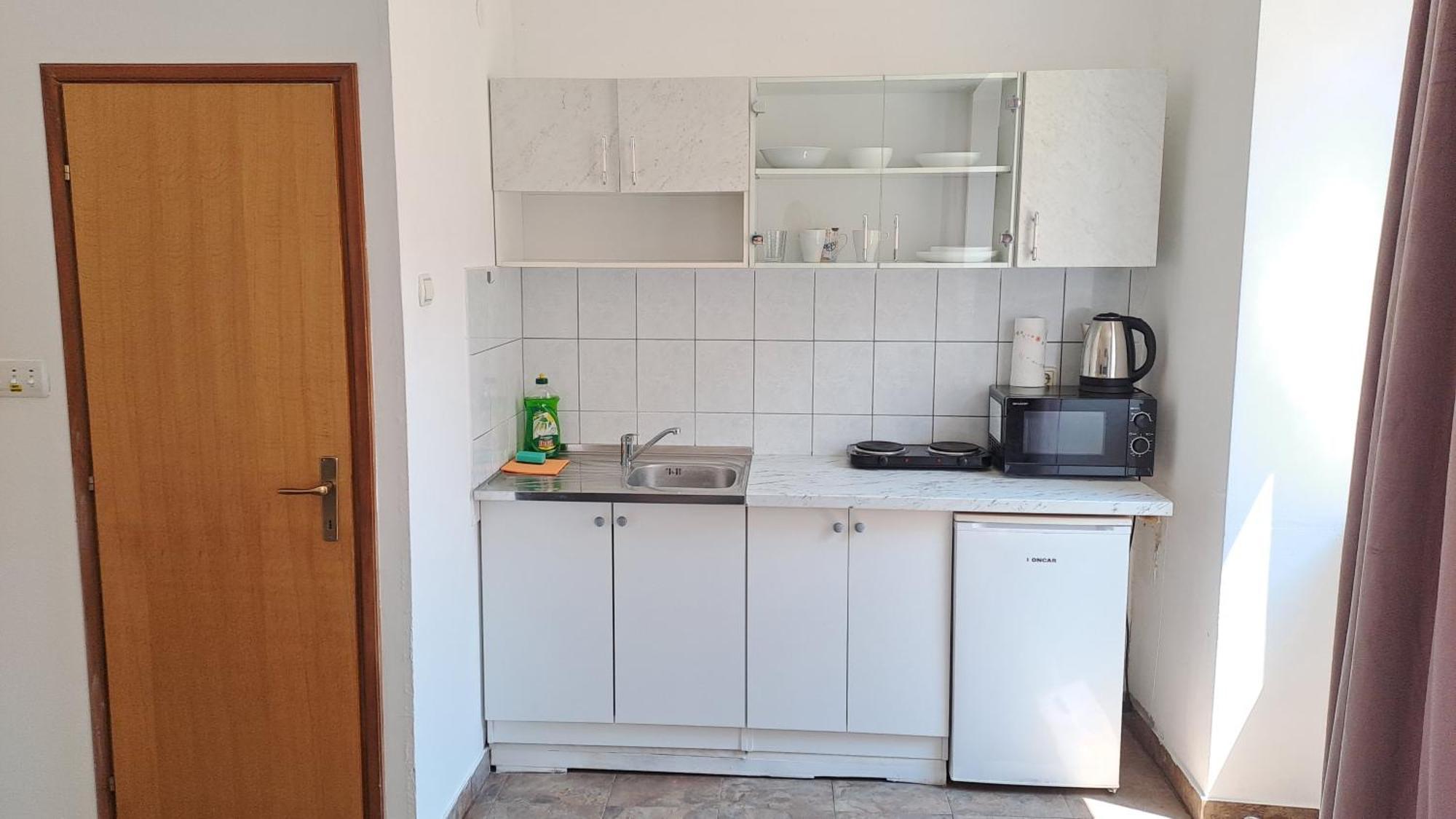 Dejan Apartment-top Centar-old Town-low Budget Appartement