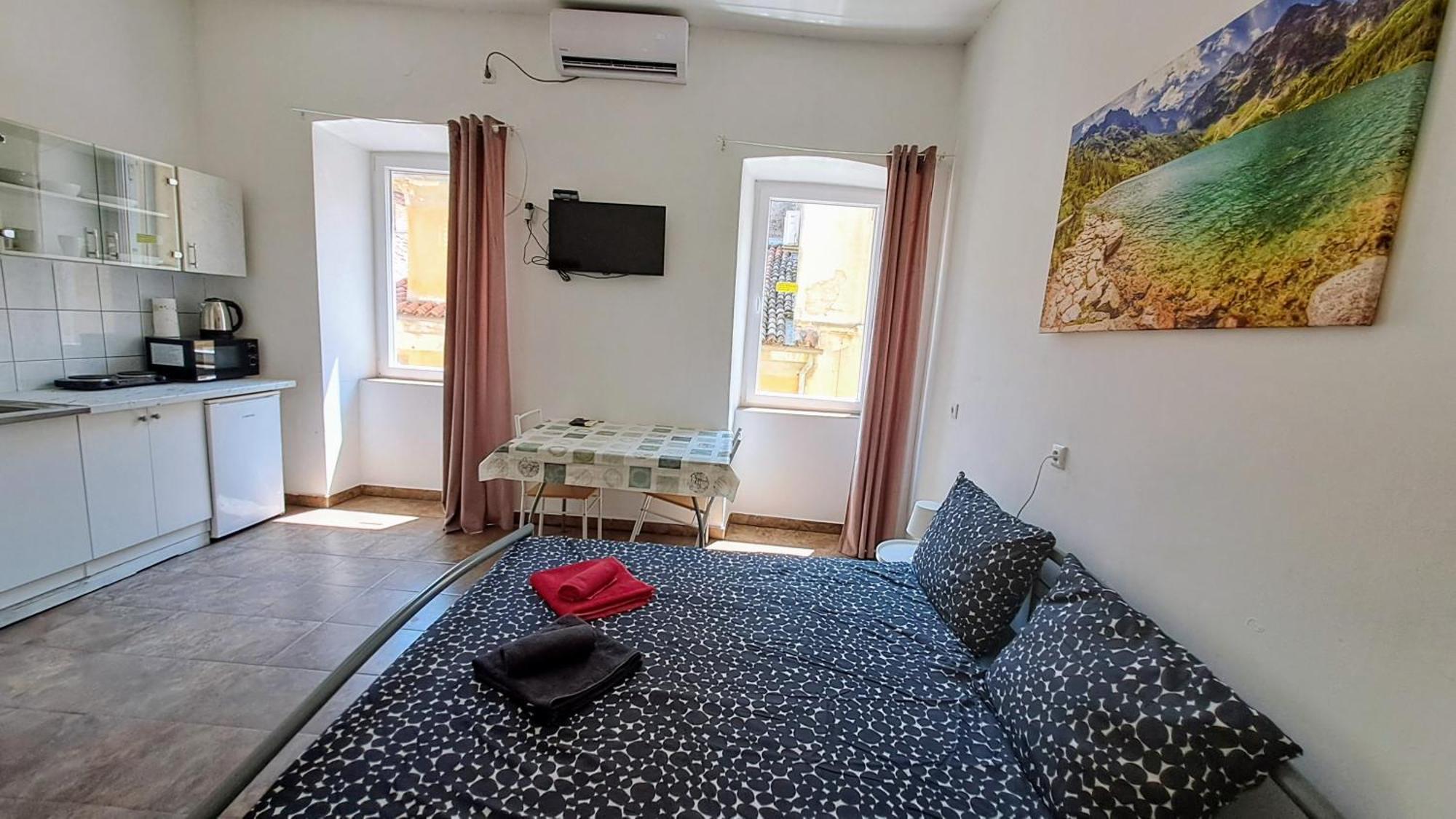 Appartement Dejan Apartment-top Centar-old Town-low Budget *